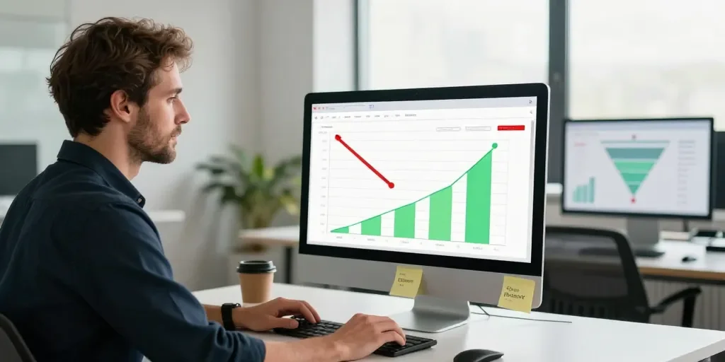 KPI SEO en 2025 : pourquoi le trafic n'est plus le bon indicateur à piloter
