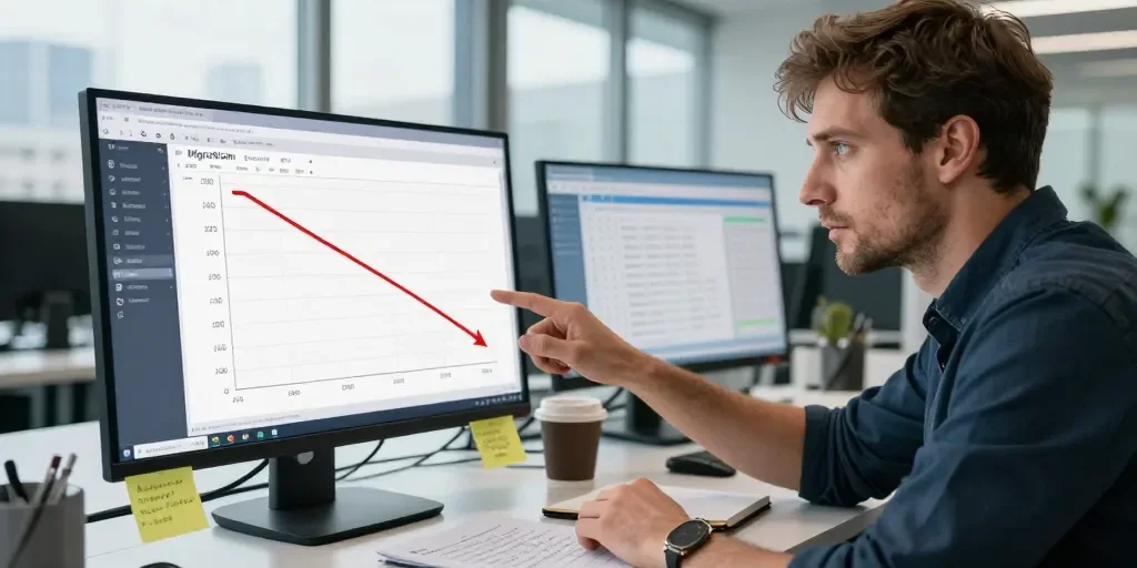 Migration SEO : ce que les 523 jours de récupération moyenne révèlent sur la façon dont vous préparez (ou ratez) votre transition