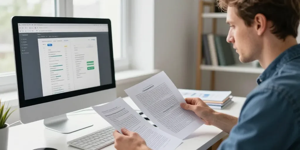 Réécrire ses vieux articles ou publier du nouveau : le vrai dilemme n'est pas celui que vous croyez