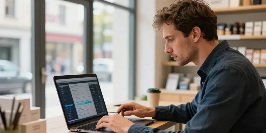 SEO local 2026 : pourquoi les petits commerces qui ignorent l'IA générative se font rattraper